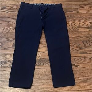 Banana Republic Blue Dress Pants